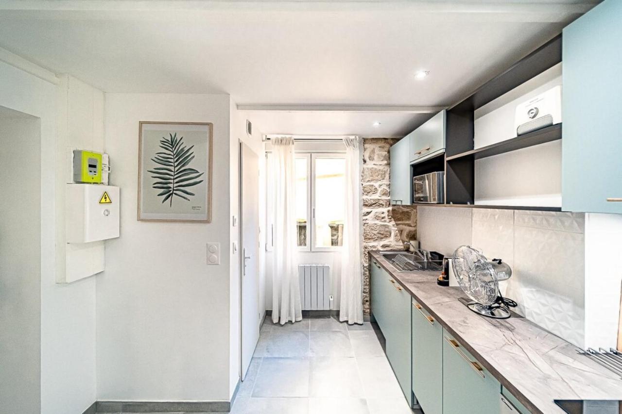 Le Zola - Duplex 4 Pers- Republique วีเลอร์บาน ภายนอก รูปภาพ