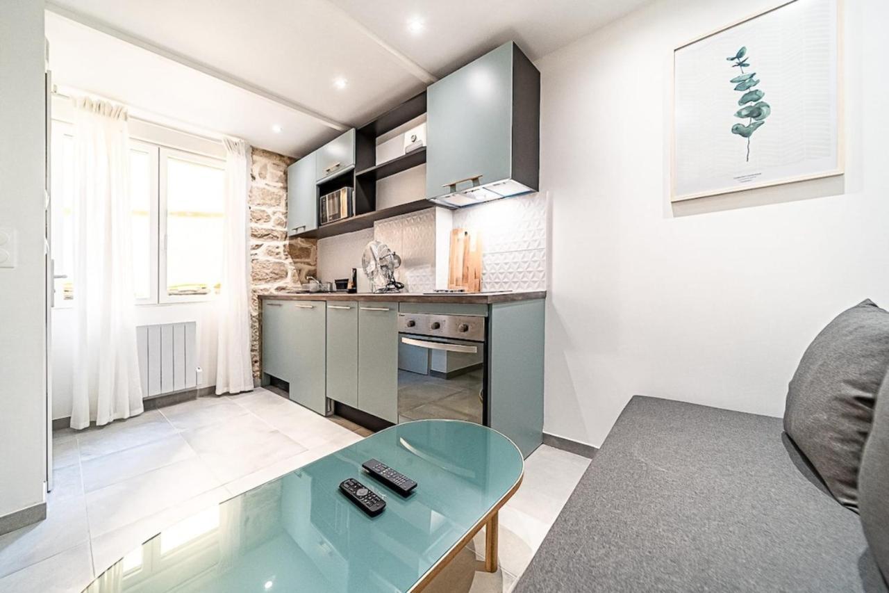 Le Zola - Duplex 4 Pers- Republique วีเลอร์บาน ภายนอก รูปภาพ